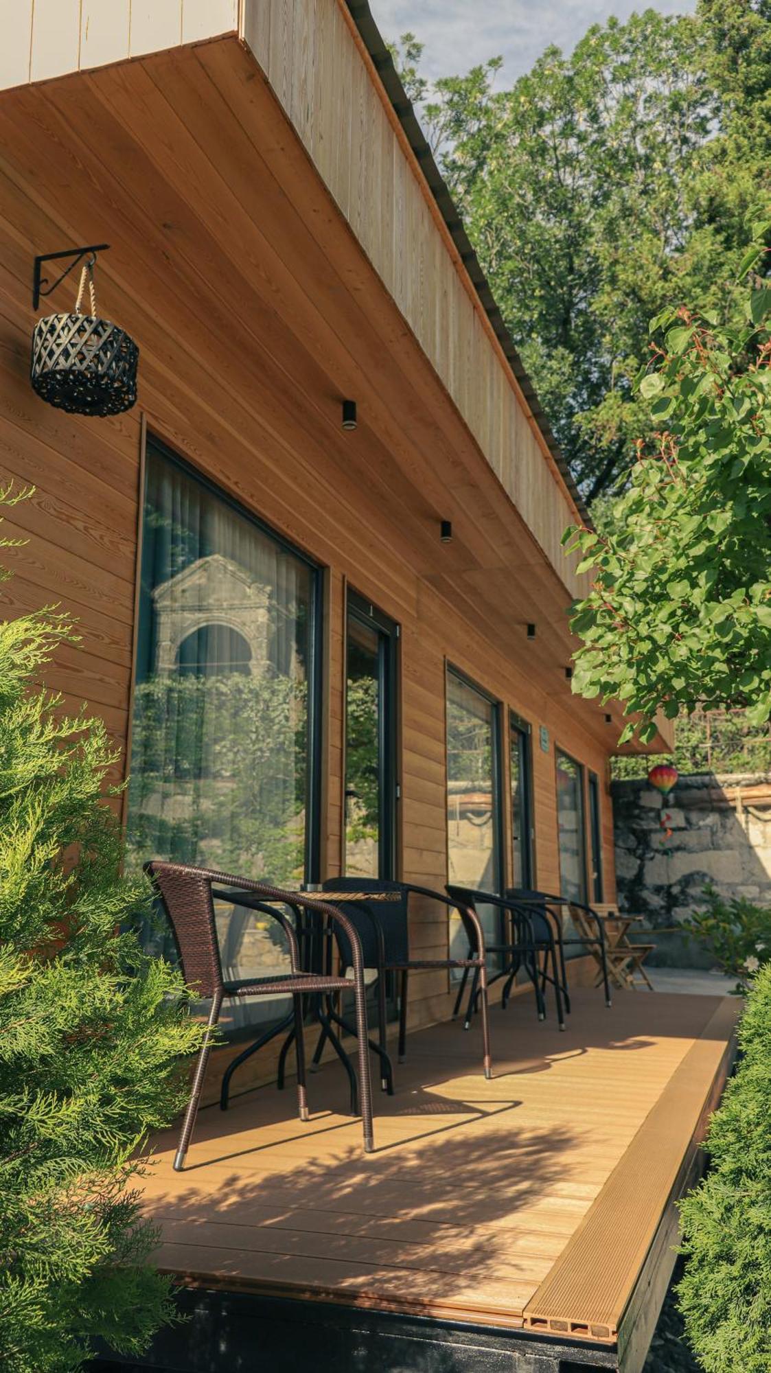 Garden Rooms In Kutaisi Zewnętrze zdjęcie